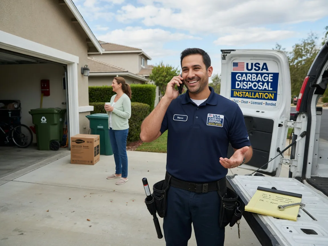 Garbage Disposal Replacement Papaaloa, HI FAQs