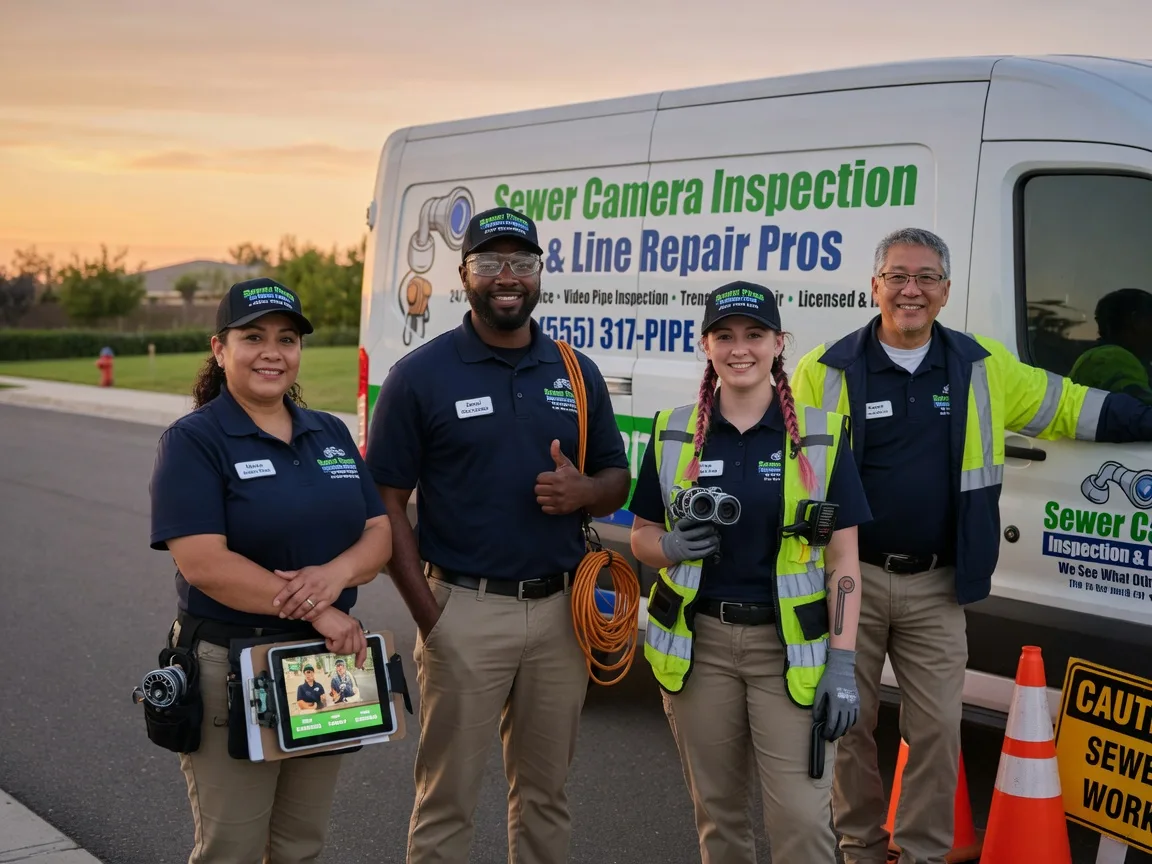 Sewer Line Repair company in Papaaloa, HI