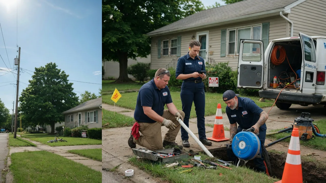 Sewer Line Repair in Papaaloa, HI near me